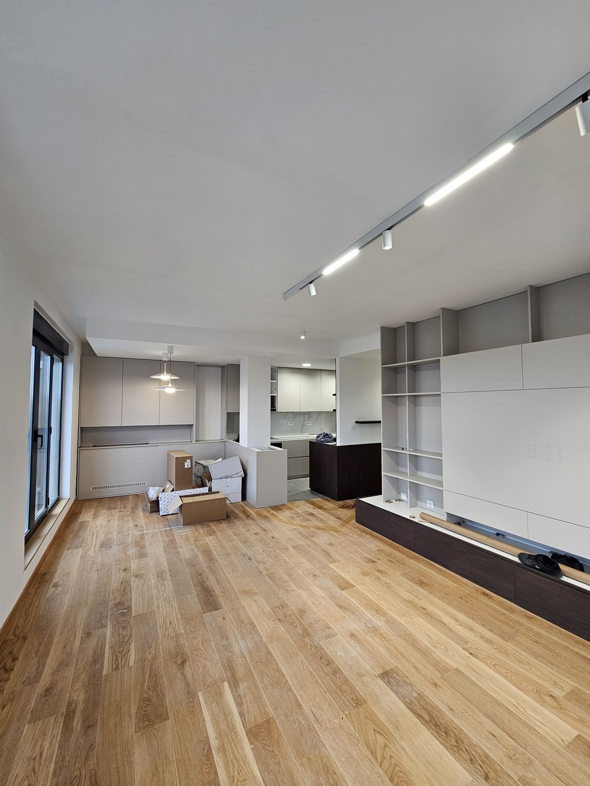 Molerski radovi - projekat 9