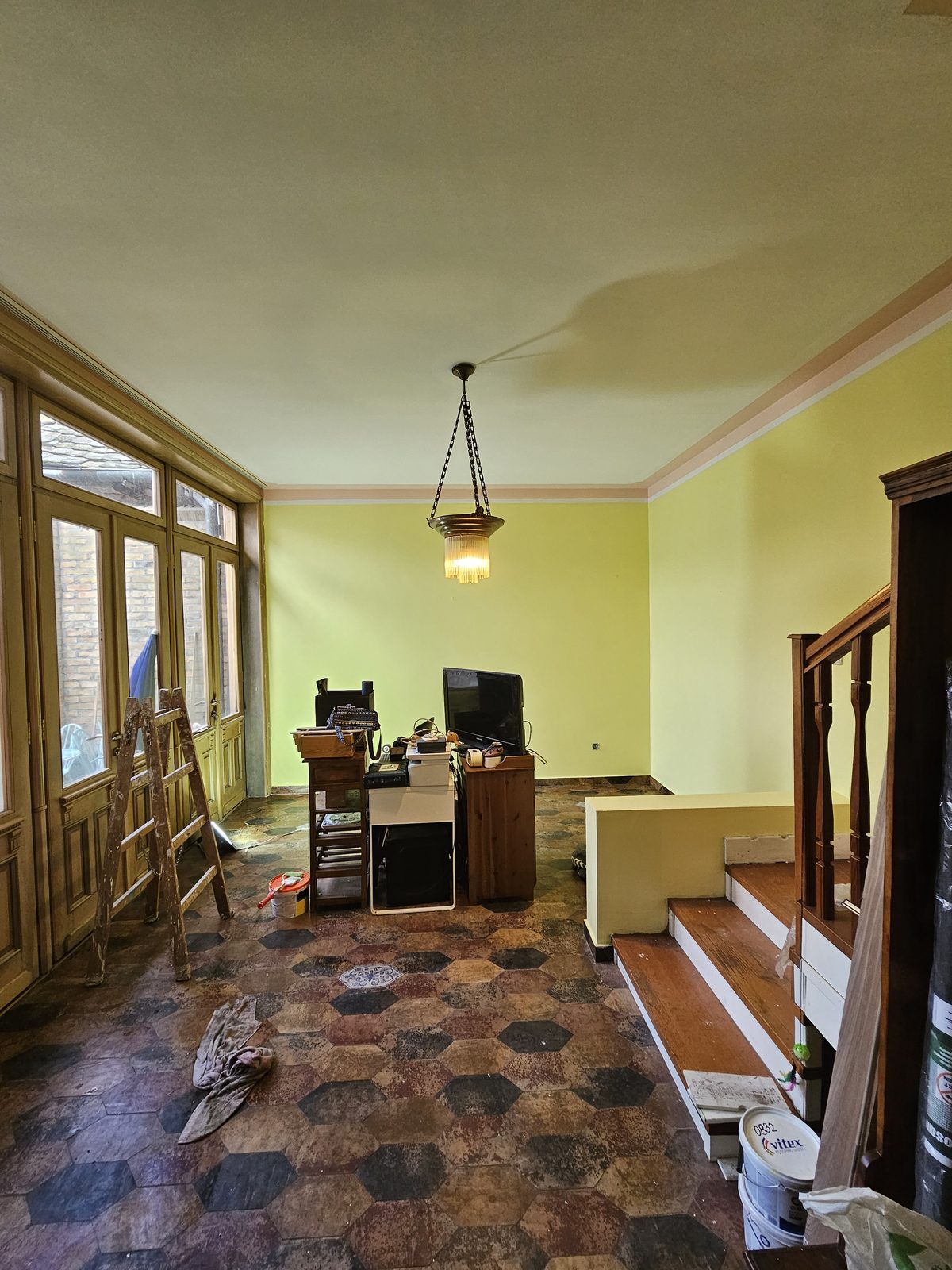 Molerski radovi - projekat 10