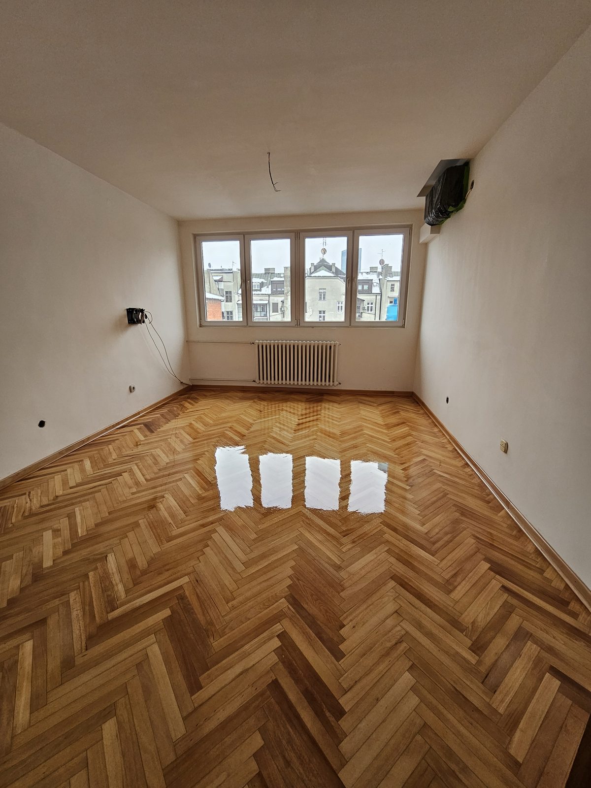 Molerski radovi - projekat 11