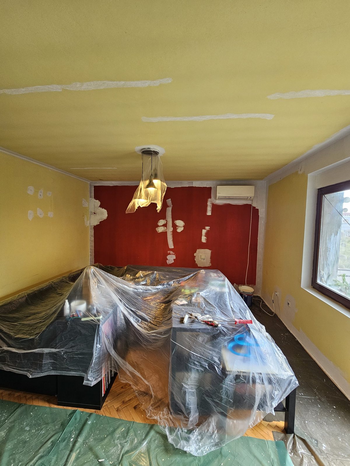 Molerski radovi - projekat 19