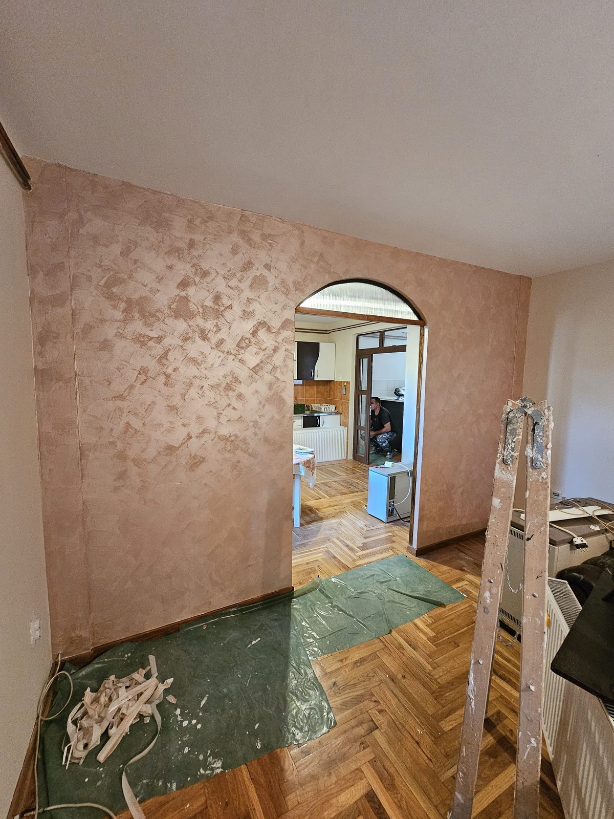 Molerski radovi - projekat 21