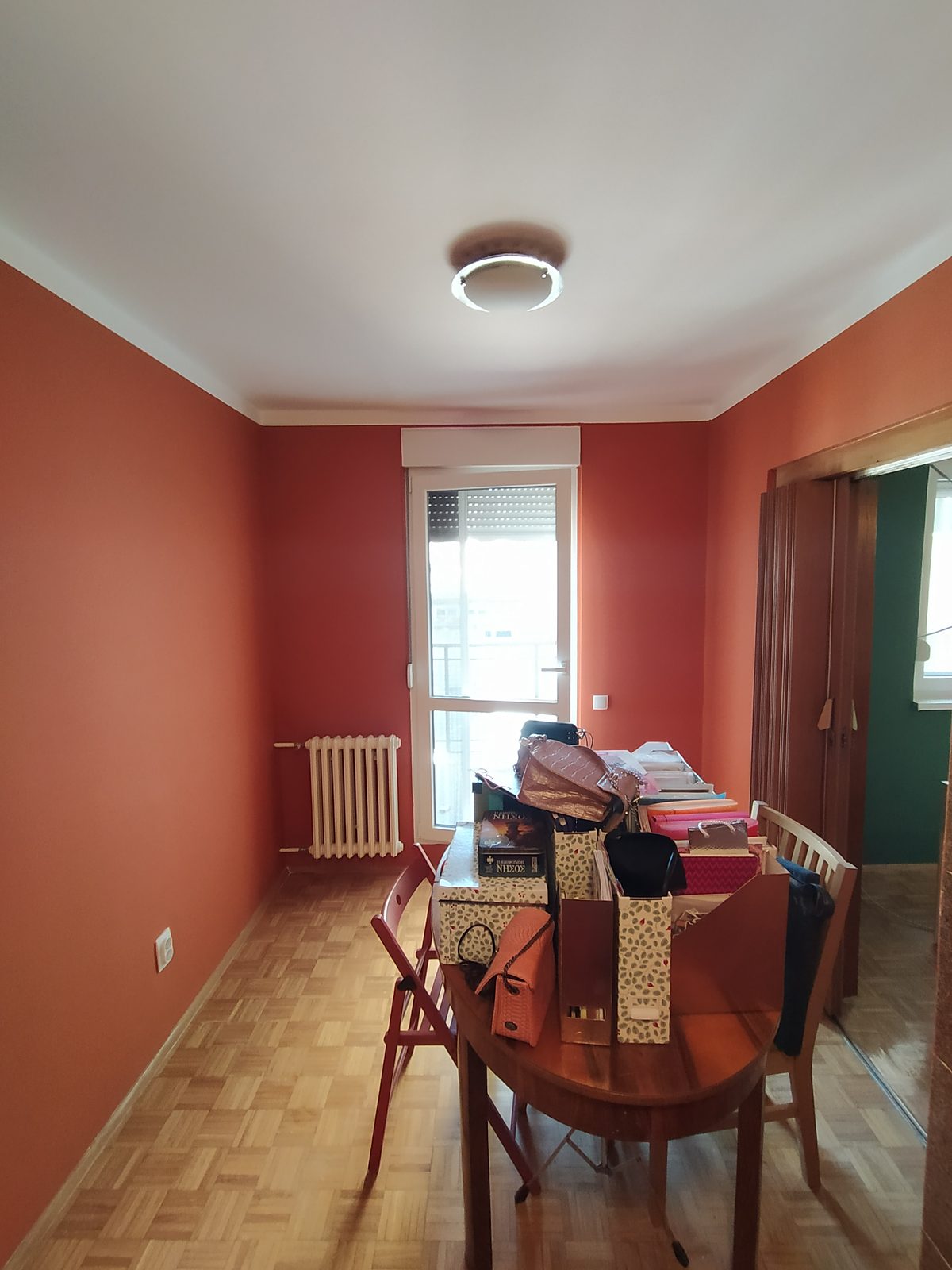 Molerski radovi - projekat 25