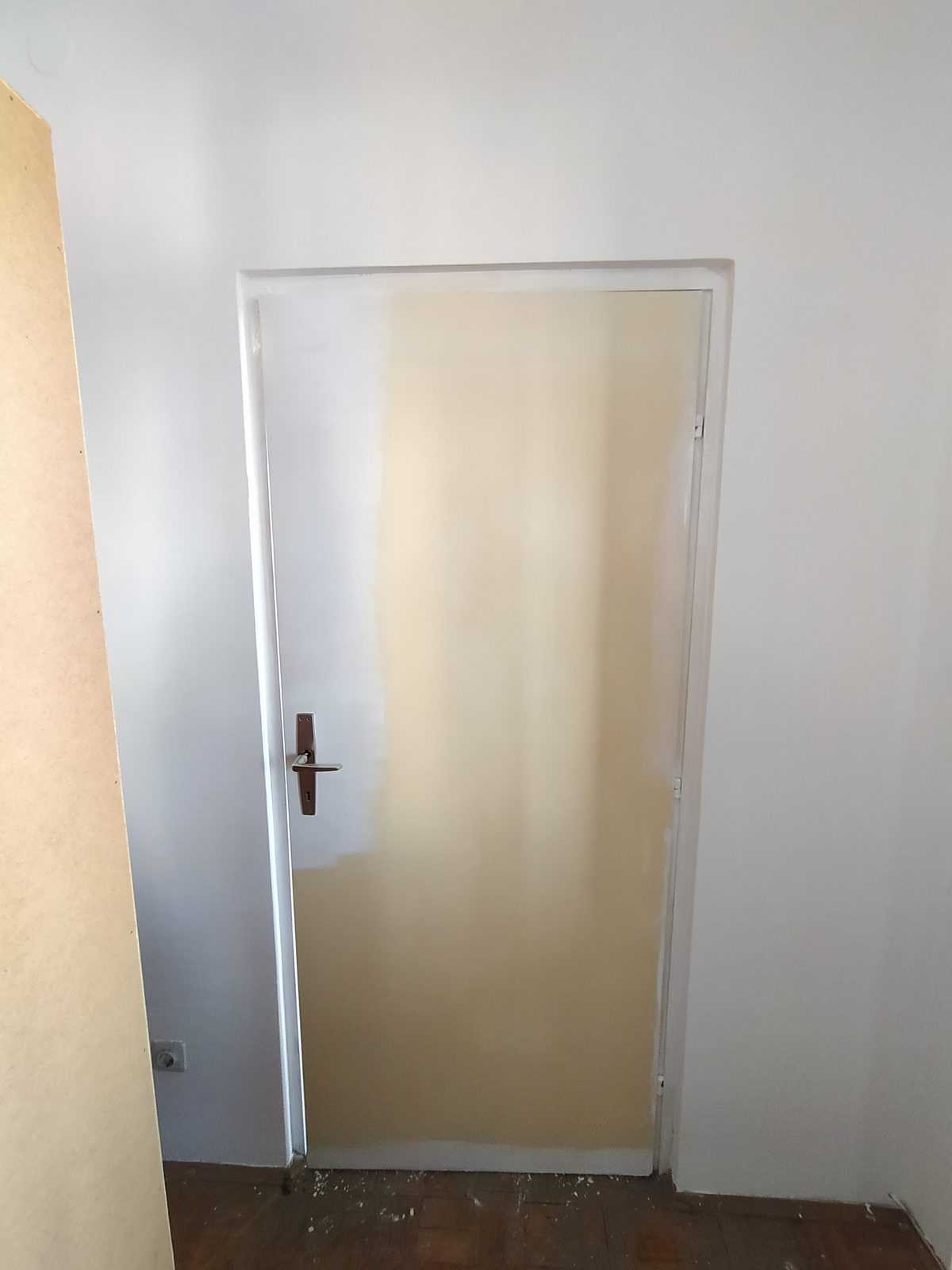 Molerski radovi - projekat 29
